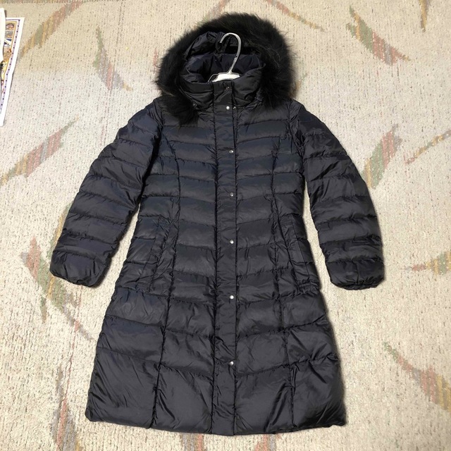 極美品】JIL SANDER フーデッドダウンコート 極暖 羽毛 サイズ36-