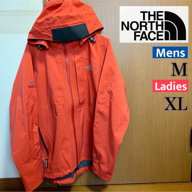 THE NORTH FACE(ザノースフェイス)の【naaさん専用】ノースフェイス　サミットシリーズ　ジャケット メンズのジャケット/アウター(マウンテンパーカー)の商品写真