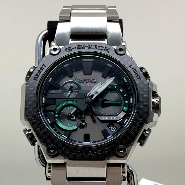 公式の  - G-SHOCK G-SHOCK MTG-B2000XD-1AJF 腕時計 腕時計(アナログ)