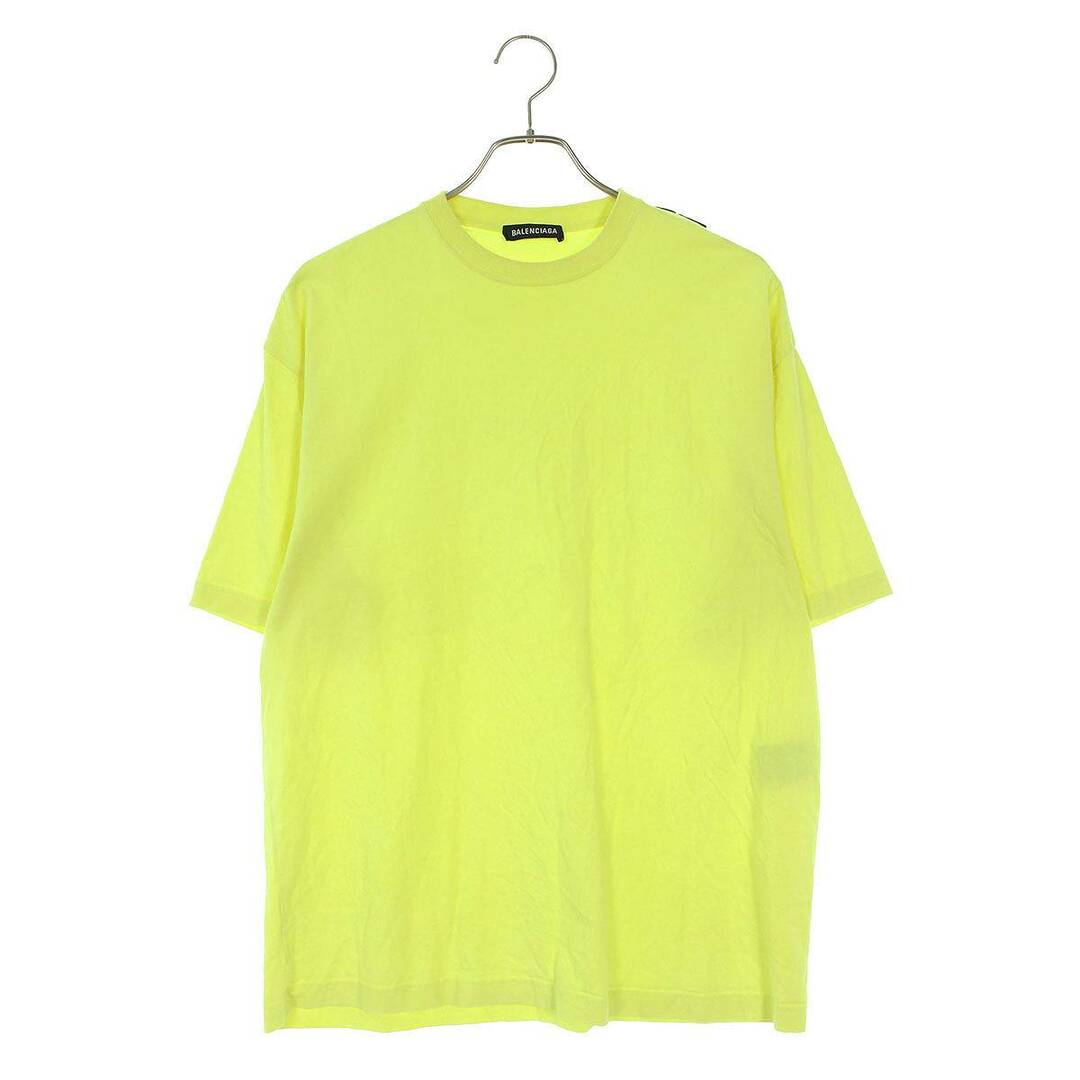 Balenciaga(バレンシアガ)のバレンシアガ 578139 TFN51 ショルダーロゴTシャツ メンズ S メンズのトップス(Tシャツ/カットソー(半袖/袖なし))の商品写真