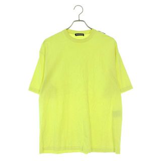 バレンシアガ(Balenciaga)のバレンシアガ 578139 TFN51 ショルダーロゴTシャツ メンズ S(Tシャツ/カットソー(半袖/袖なし))