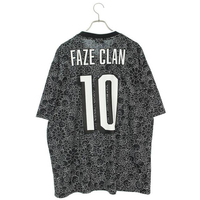 カイカイキキ FaZe Clan Jersey T-SHIRT 村上隆カイカイキキ カイカイキキ FaZe Clan Jersey T-SHIRT 村上隆カイカイキキ