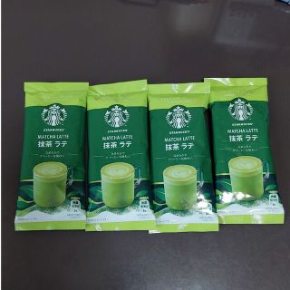 スターバックスコーヒー(Starbucks Coffee)のＡ様専用　抹茶ラテ(その他)