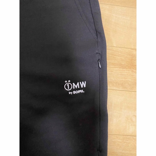 ダブルフェイステーパードパンツ 1MW SOPH. 通販 新品!XLサイズ GU ダブルフェイステーパードパンツ 1MW by SOPH.