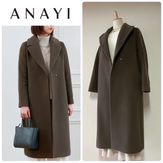 アナイ(ANAYI)のご専用です。(ロングコート)