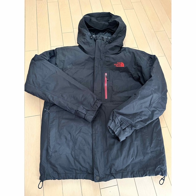 メンズTHE NORTHFACE pertexmicrolight