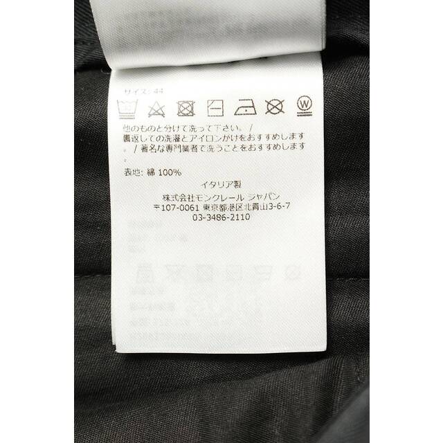 MONCLER - モンクレール C ZIND バックロゴワッペン付きハーフパンツ