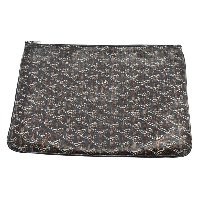 現品限り一斉値下げ!】 セナ MM 2 SENAT POCHETTE ゴヤール GOYARD