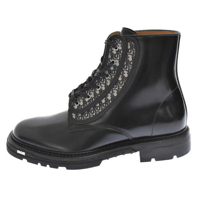 値引きする オブリーク JAQCU CALF BOOT LACEUP Ⅱ EXPLORER