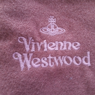 ヴィヴィアンウエストウッド(Vivienne Westwood)のVivienne Westwood マフラー ボルドー新品(マフラー/ショール)