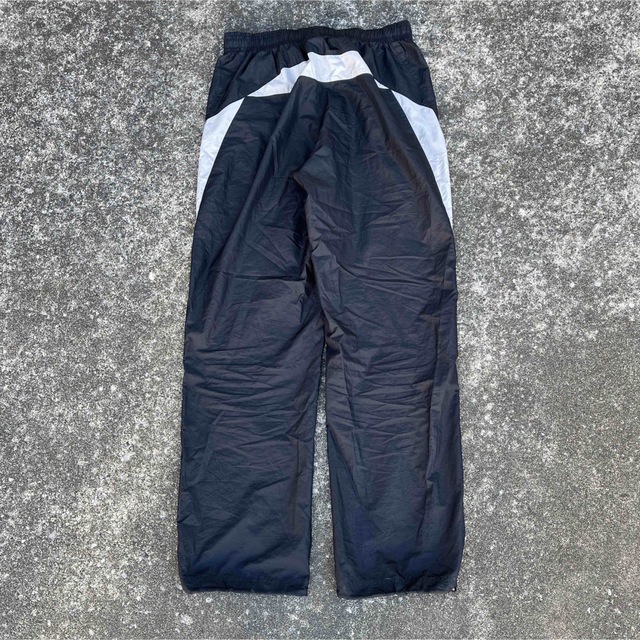 00s archive NIKE nylon pants tech y2k