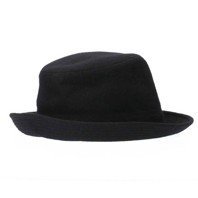 エルメス FUNK/ファンク カシミアシルクハット帽子 メンズ 58 エルメス FUNK/ファンク カシミアシルクハット帽子 メンズ 58