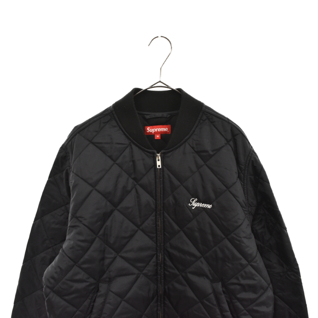 Supreme - SUPREME シュプリーム 16SS Sequin Patch Quilted Bomber ...