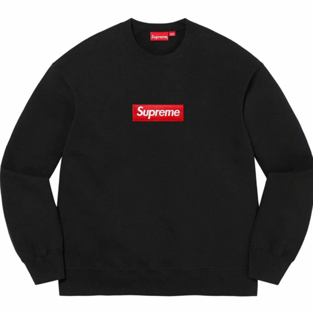 Supreme Box Logo Crewneck L