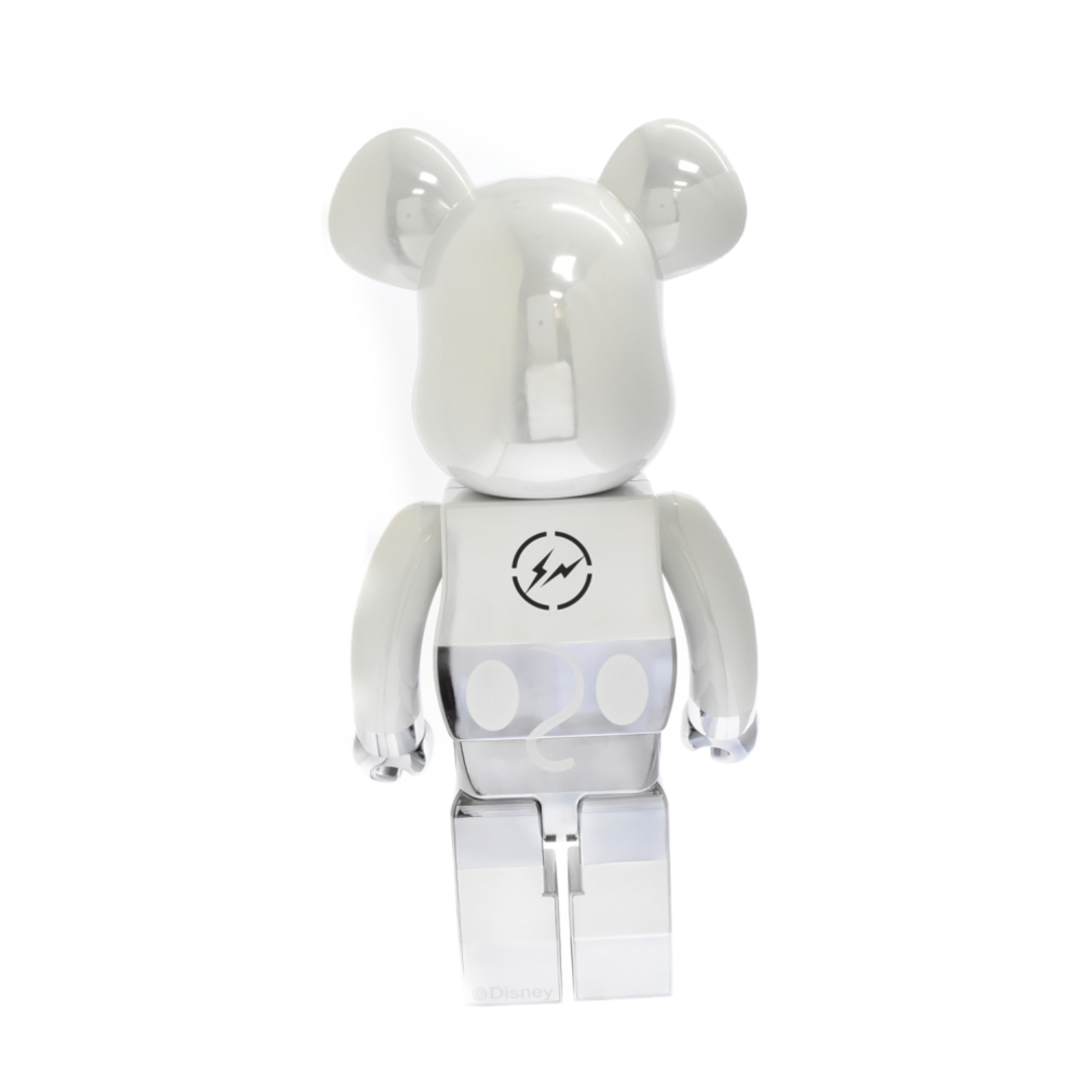 MEDICOM TOY メディコムトイ BE@RBRICK fragment design MICKEY MOUSE