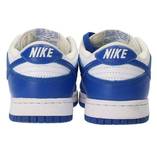 NIKE(ナイキ)のナイキ DUNK LOW SP VARSITY ROYAL KENTUCKY CU1726-100 ダンクローバーシティロイヤルケンタッキースニーカー レディース 24cm レディースの靴/シューズ(スニーカー)の商品写真