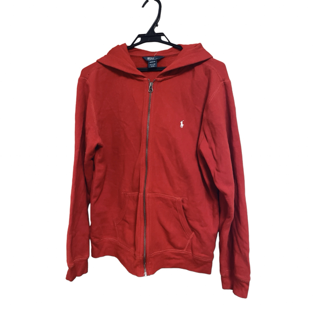 Ralph Lauren ラルフローレン パーカー ジップアップ フード付き www