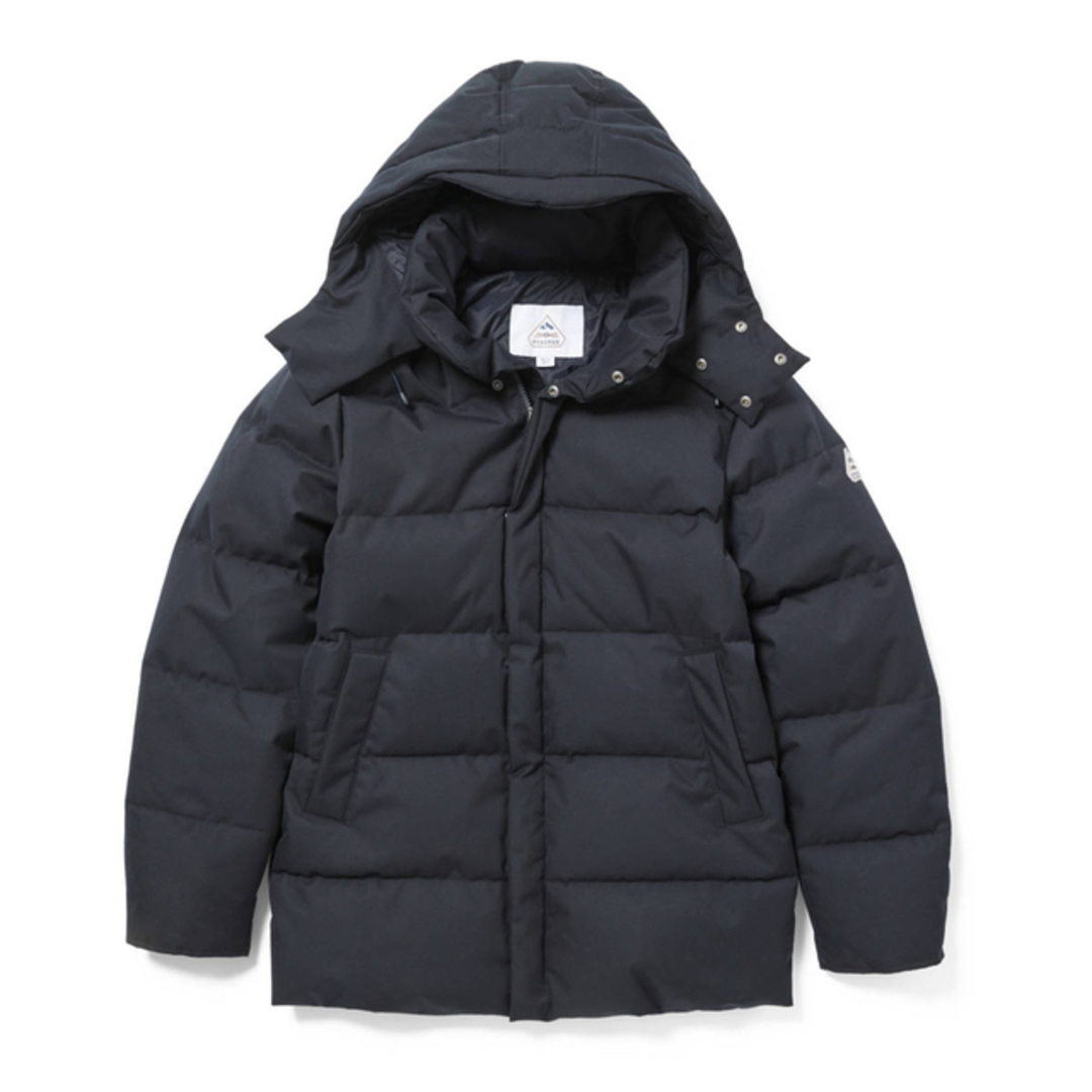【メーカー直売】 【新品】PYRENEX - Pyrenex BELFORT 日本正規品 INK DEEP Sサイズ ダウンジャケット 【メーカー直売】 【新品】PYRENEX - Pyrenex BELFORT 日本正規品 INK DEEP Sサイズ ダウンジャケット