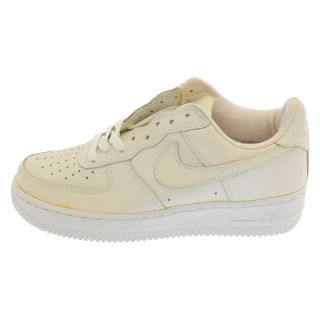 ナイキ(NIKE)のNIKE ナイキ AIR FORCE 1 エアフォース1 ローカットスニーカー ホワイト 304988-111(スニーカー)