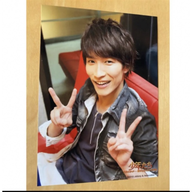 Snow Man - SnowMan 渡辺翔太 フォトセ 少年たち 2015 オフショ Snow Man - SnowMan 渡辺翔太 フォトセ 少年たち 2015 オフショ