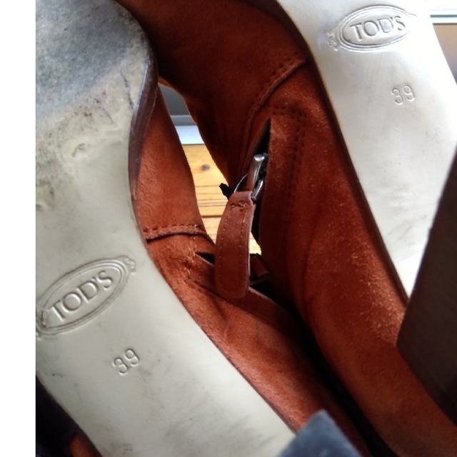 TOD'S(トッズ)のTOD'S レディースの靴/シューズ(ハイヒール/パンプス)の商品写真