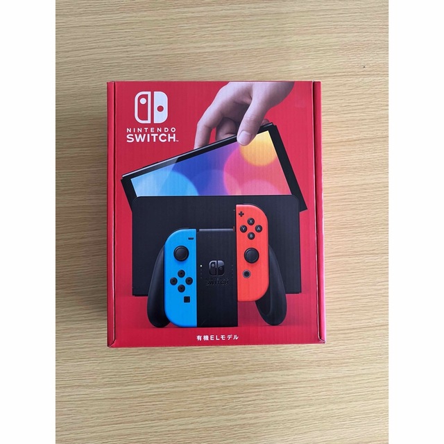 任天堂/Nintendo switch 有機EL 新品未使用