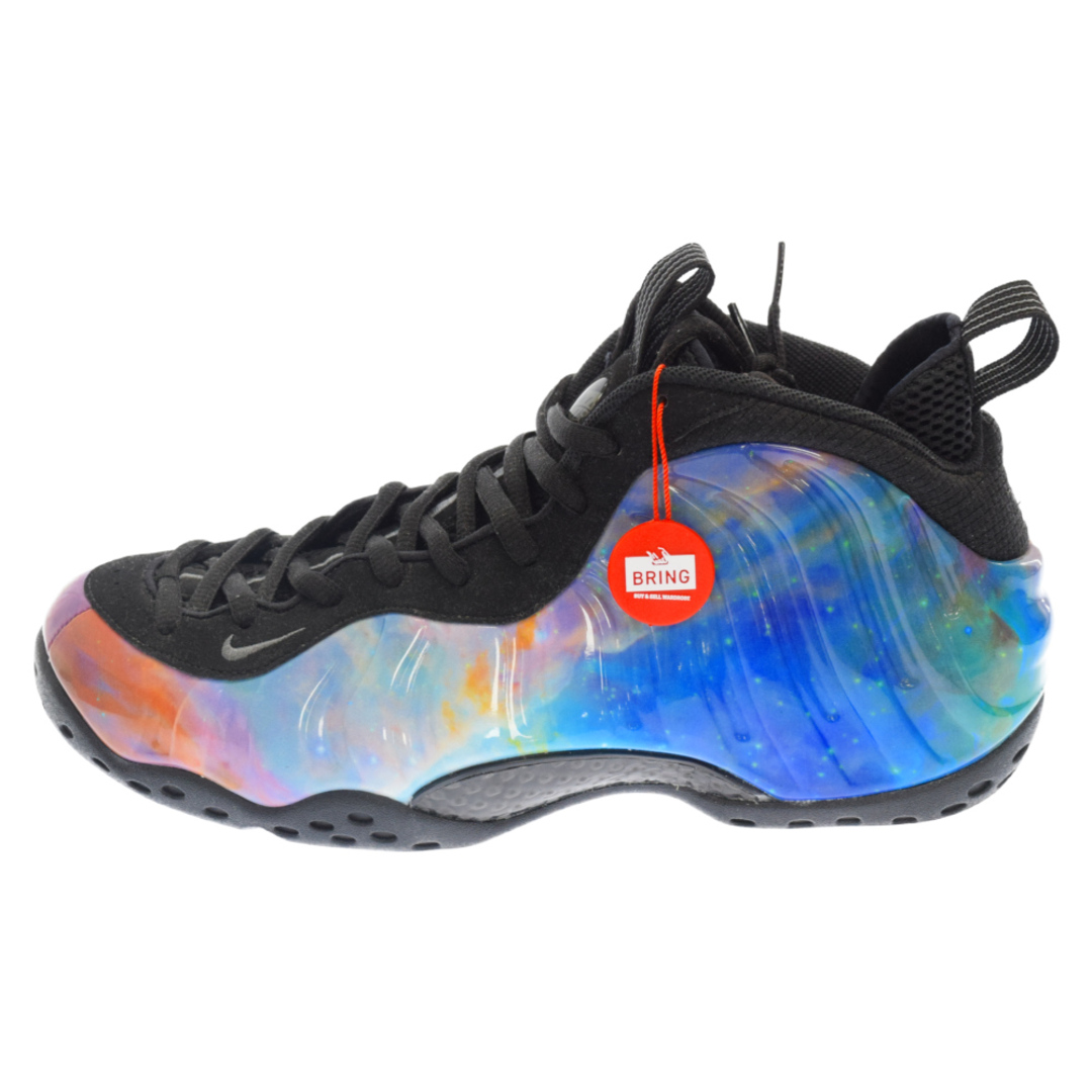 NIKE ナイキ AIR FOAMPOSITE ONE XX QS BIG BANG'SNEAKEASY AR3771-800 エア フォームポジット ワンギャラクシー ミッドカットスニーカー US11.5 マルチ