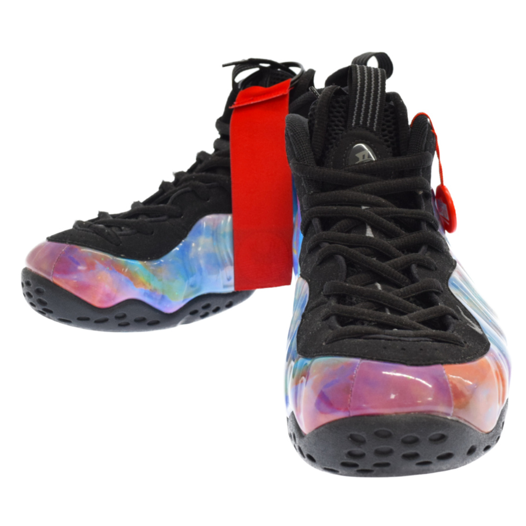 foamposite one ポジット ワン supreme galaxy