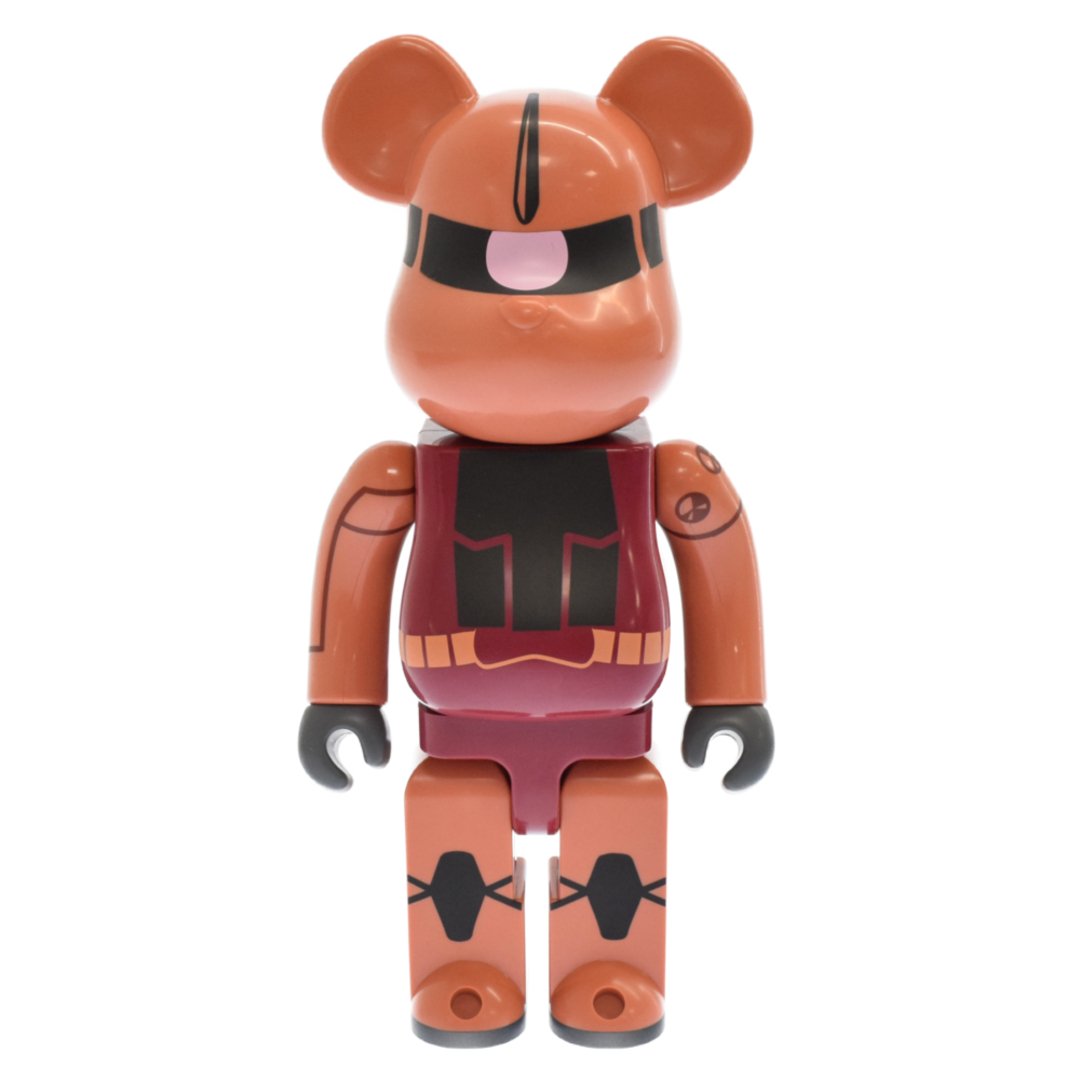 福袋特集 2022 ガンダム ペプシ 400% ベアブリック BE@RBRICK メディコムトイ TOY MEDICOM - TOY MEDICOM MS-06S レッド 250体限定 シャア専用ザク ii zaku その他