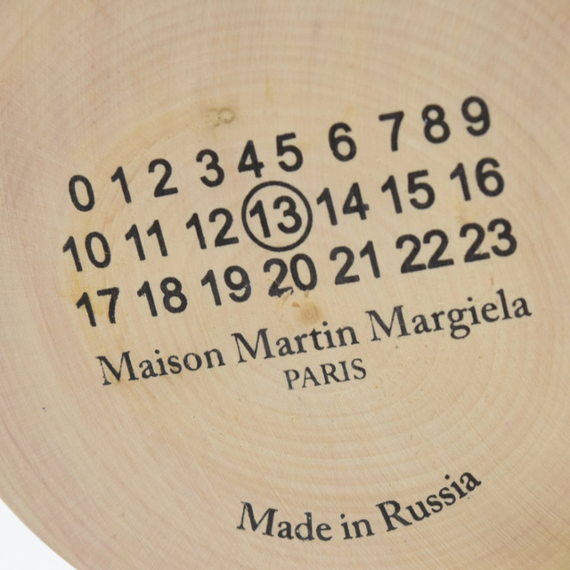 Martin Margiela 13 マルタンマルジェラ 復刻 オブジェ マトリョーシカ
