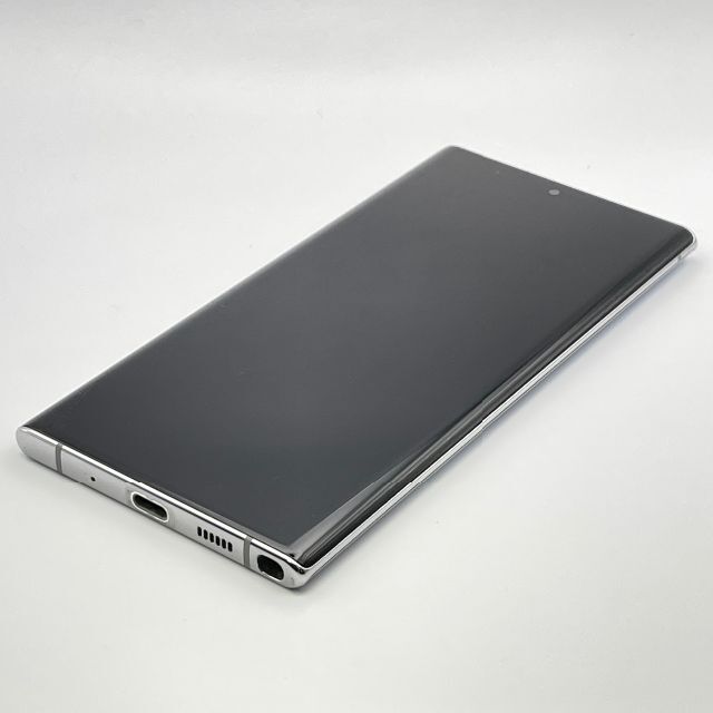 ジャンク品 Galaxy Note10+ SCV45 訳あり スマホ/家電/カメラのスマートフォン/携帯電話(スマートフォン本体)の商品写真