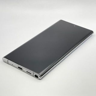 ジャンク品 Galaxy Note10+ SCV45 訳あり(スマートフォン本体)