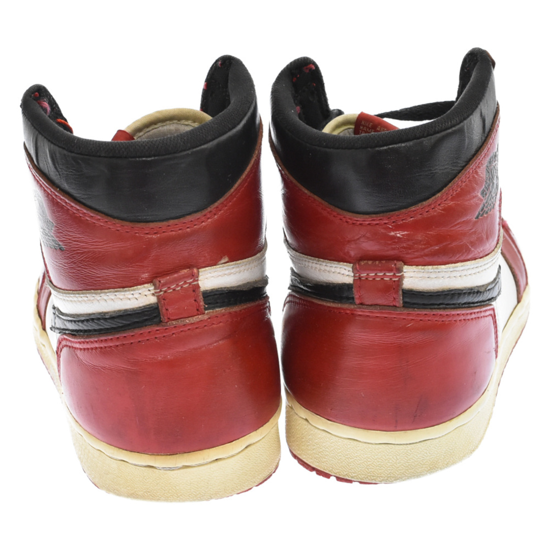 NIKE - NIKE ナイキ 94年復刻 AIR JORDAN 1 CHICAGO 130207-101 エア