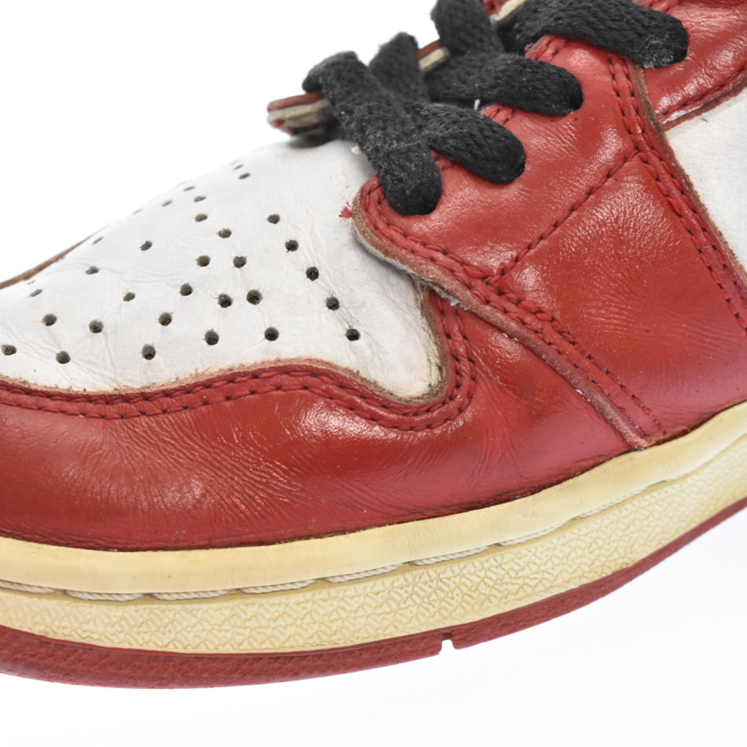 NIKE - NIKE ナイキ 94年復刻 AIR JORDAN 1 CHICAGO 130207-101 エア