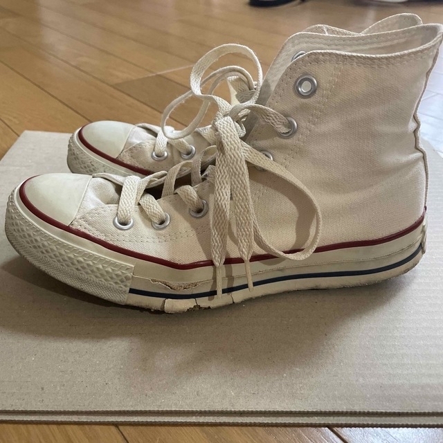 CONVERSE(コンバース)のコンバース＊ハイカットスニーカー レディースの靴/シューズ(スニーカー)の商品写真