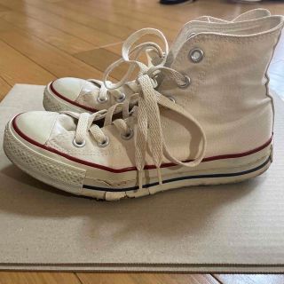 コンバース(CONVERSE)のコンバース＊ハイカットスニーカー(スニーカー)