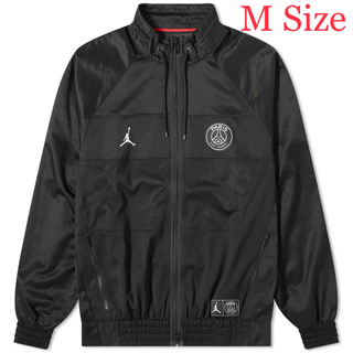 ジョーダン(Jordan Brand（NIKE）)の希少‼️ジョーダンパリサンジェルマンジャケットJordan PSG Jacket(ナイロンジャケット)