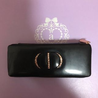 ディオール(Dior)のクリスチャンディオール　コスメポーチ(ポーチ)