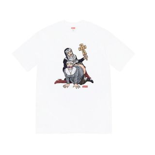 シュプリーム(Supreme)のsupreme Tシャツ Lサイズ(Tシャツ/カットソー(半袖/袖なし))