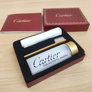 カルティエ(Cartier)のCartier　カルティエ　エクラ　コフレ　ジュエリー用クリーナー(その他)