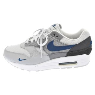 ナイキ(NIKE)のNIKE ナイキ Air Max 1 City Pack London CV1639-001 エアマックス1 ローカットスニーカー シティパック ロンドン US9.5 グレー(スニーカー)