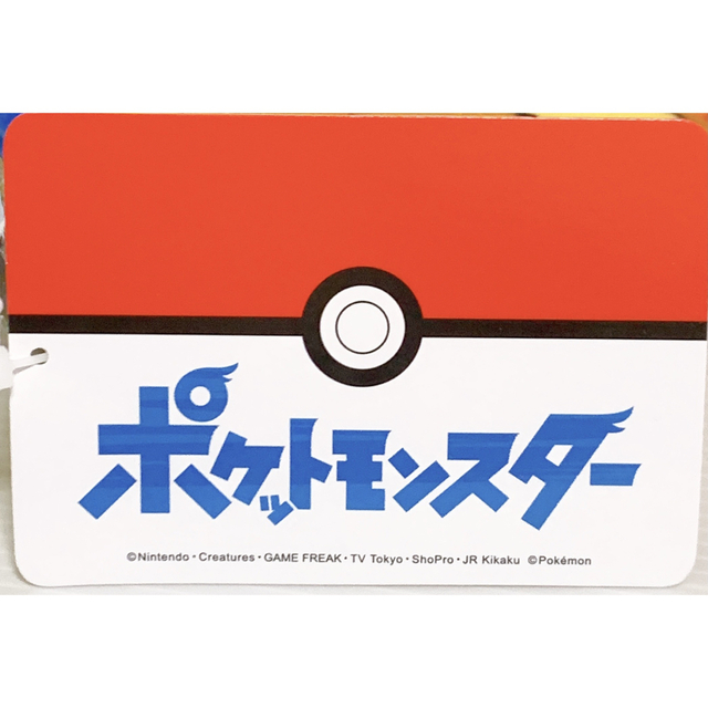 【新品】ポケモン　なかよしミニリュック 型ポーチ 1