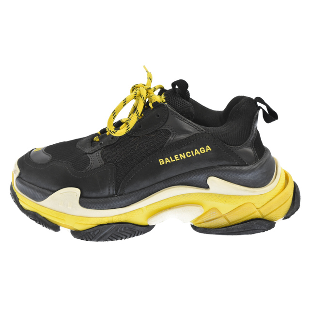 スニーカー BALENCIAGA バレンシアガ Triple S トリプルS ローカット