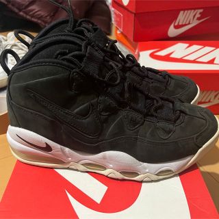 ナイキ(NIKE)のNIKE AIR MAX UPTEMPO 24.5cm US6.5(スニーカー)