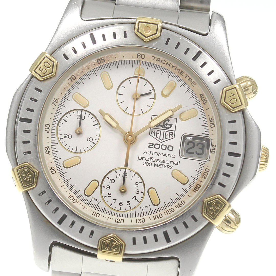 在庫限り】 プロフェッショナル 2000シリーズ HEUER】タグホイヤー