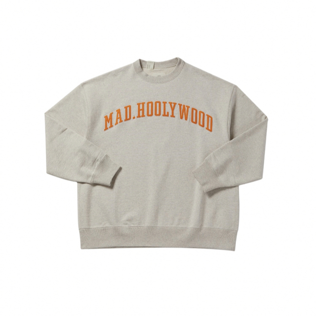 36 N.HOOLYWOOD MADNESS SWEAT マッドネス エヌハリ | jurnaluljuridic.md