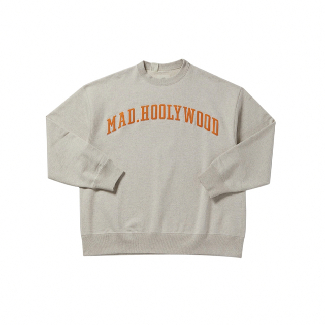 40 N.HOOLYWOOD MADNESS SHIRT マッドネス エヌハリ