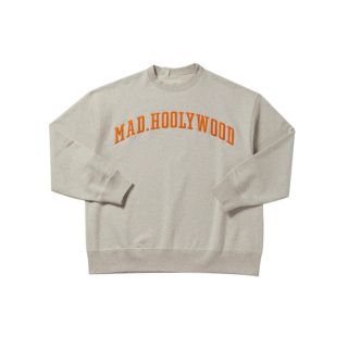 エヌハリウッド(N.HOOLYWOOD)の36 N.HOOLYWOOD MADNESS SWEAT マッドネス エヌハリ(スウェット)