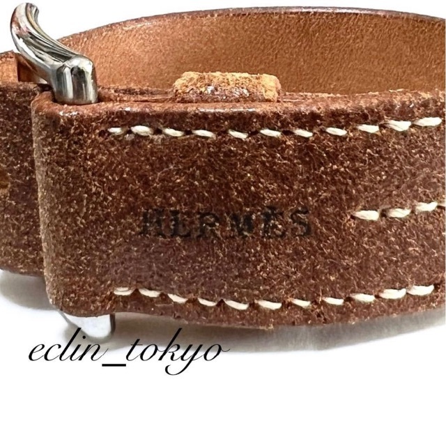 HERMES - HERMES 藤原ヒロシさん愛用 エトリビエール HERMES - HERMES 藤原ヒロシさん愛用 エトリビエール