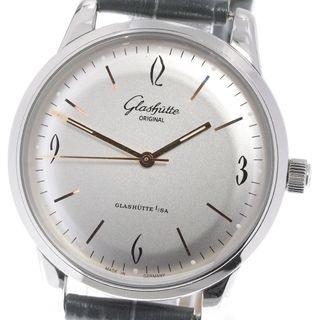 グラスヒュッテオリジナル 革の通販 12点 | Glashutte Originalを買う ...